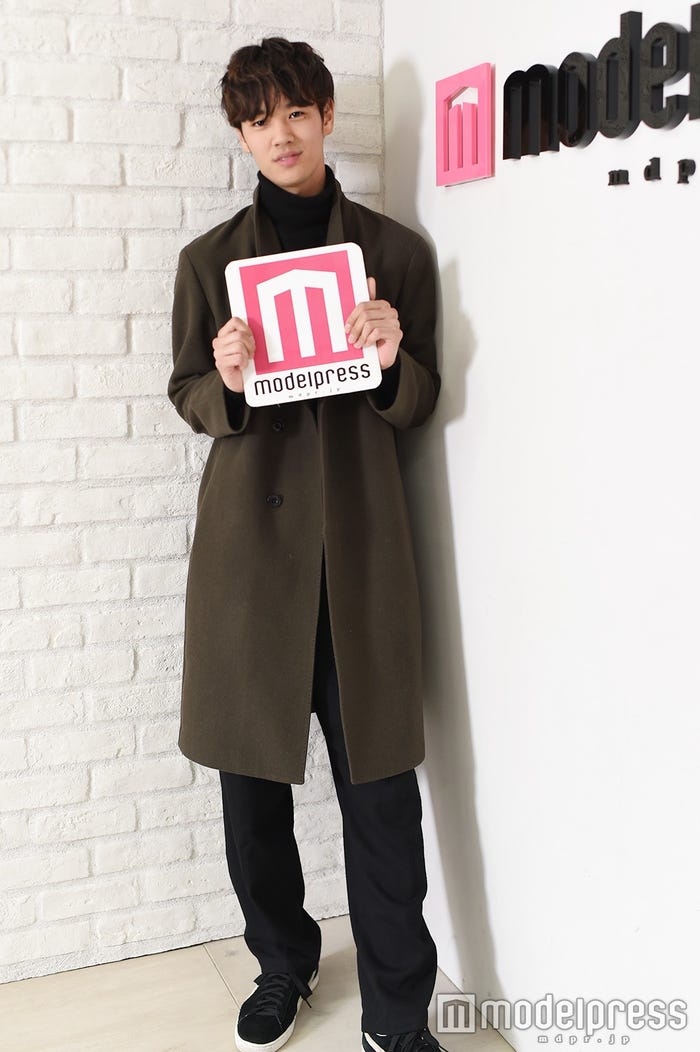 (C)モデルプレス