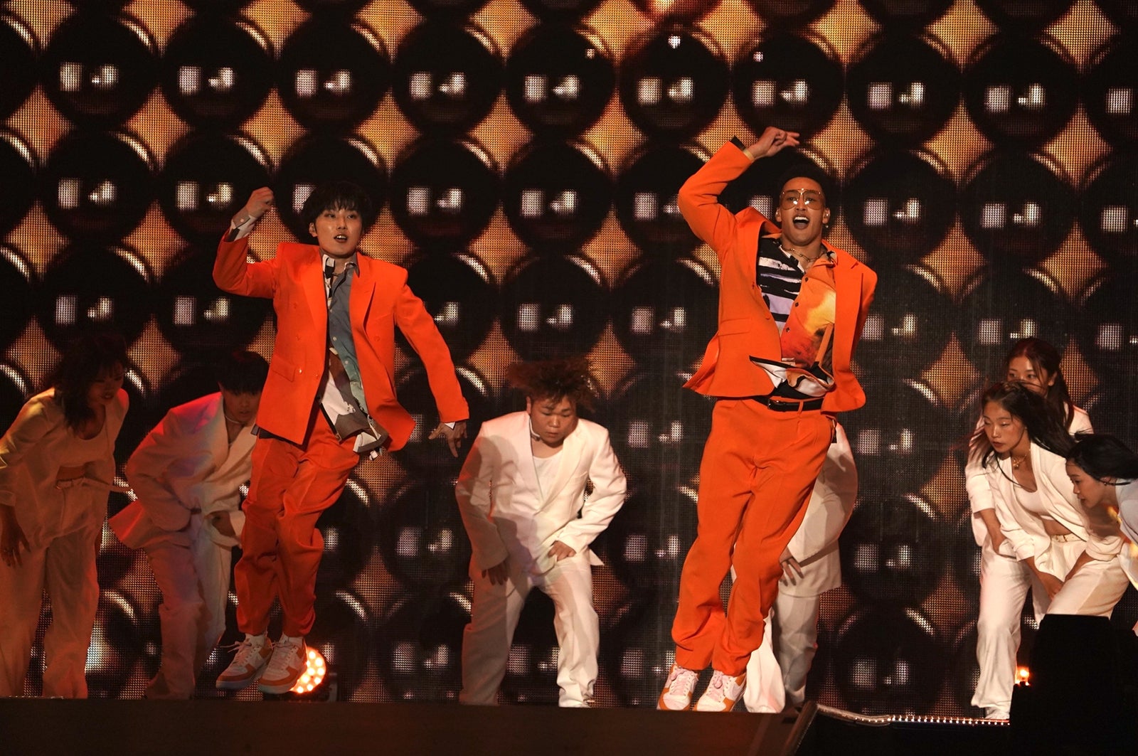 あむぎり、関口メンディー（C）上飯坂 一