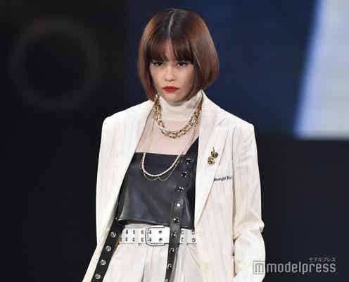 emma、地元北海道でトップバッター 札幌コレクション開幕