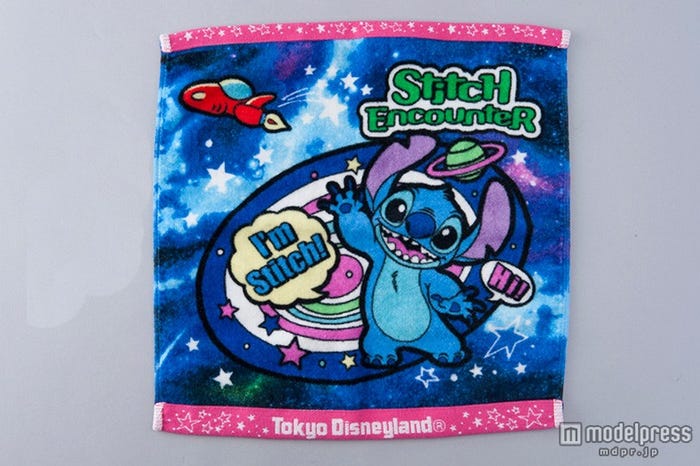 ウォッシュタオル¥700(C)Disney