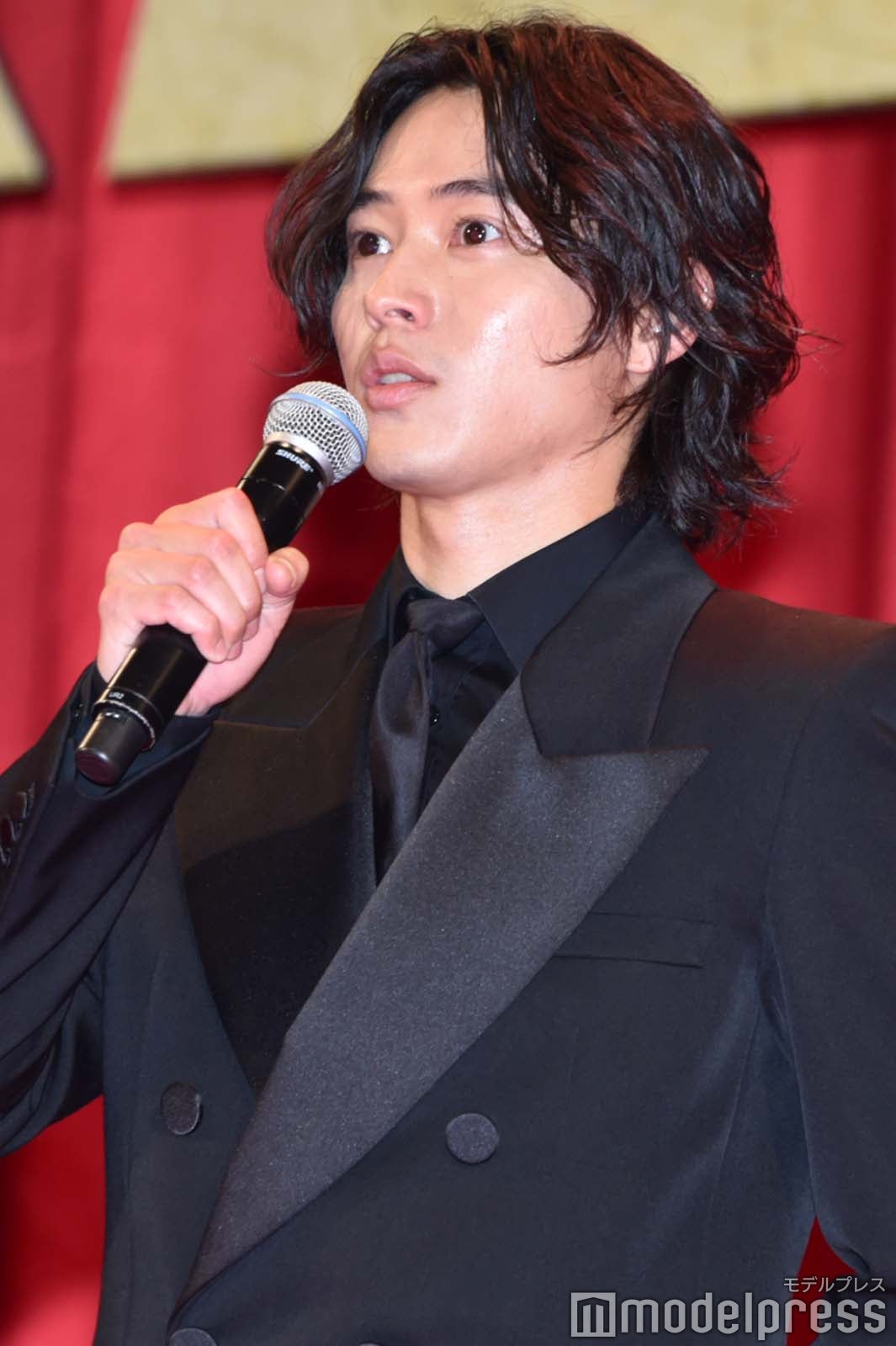 山崎賢人（C）モデルプレス