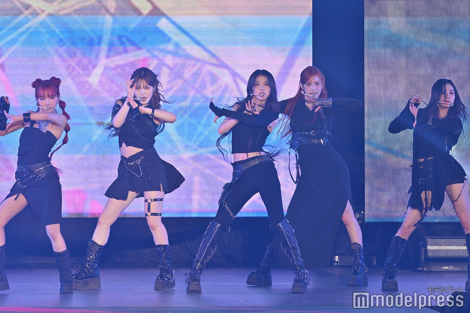 Kep1er（C）モデルプレス