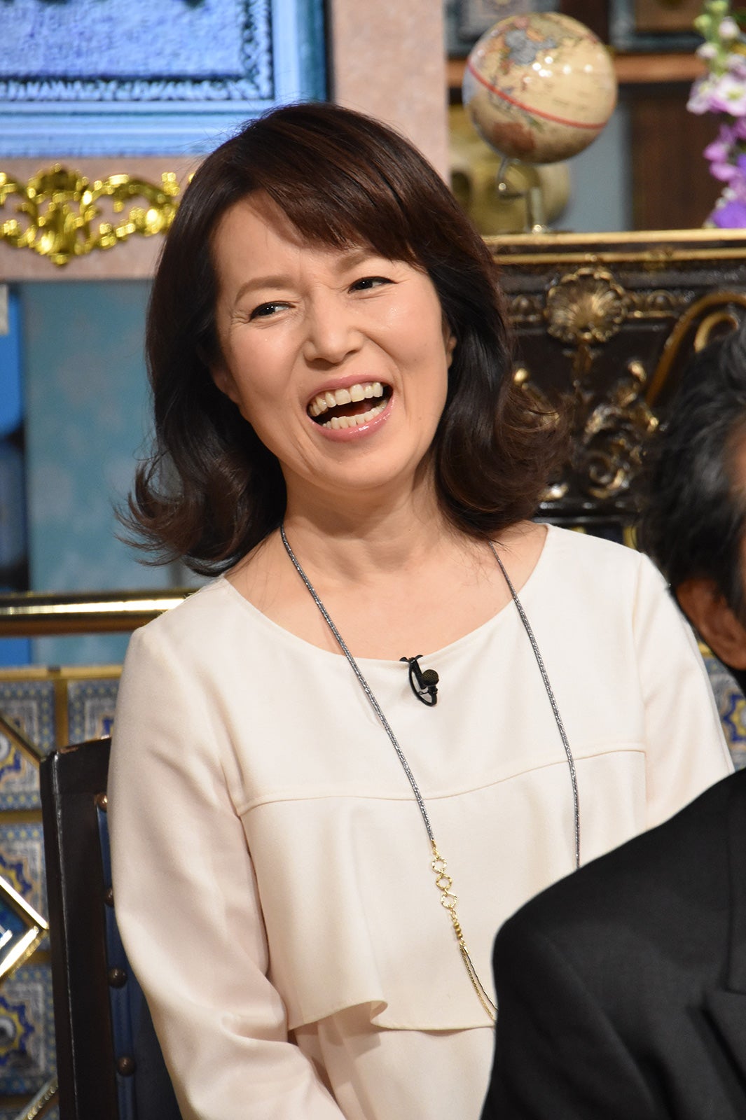 磯野貴理子（C）日本テレビ