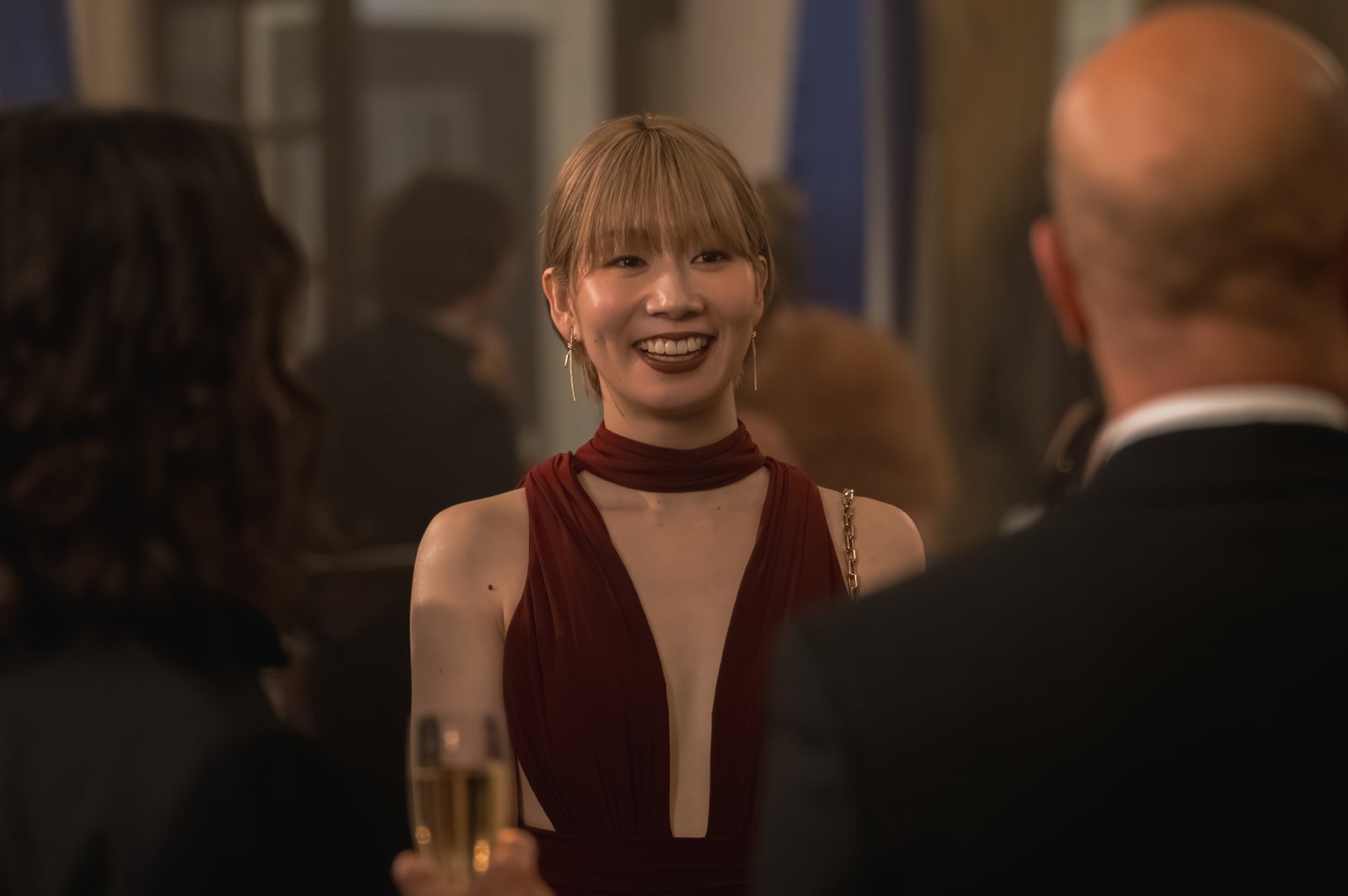 土居志央梨（提供写真）