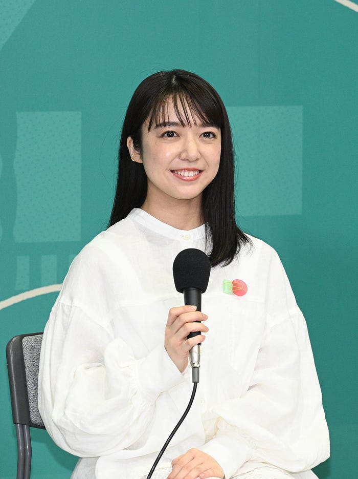 上白石萌音 (C)NHK