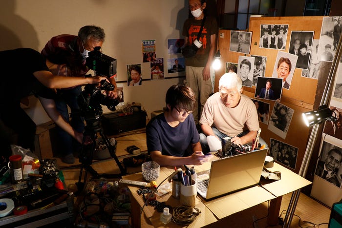 「REVOLUTION+1」(C)REVOLUTION +1 Film partners