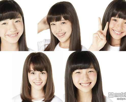 未来の新垣結衣「nicola」に新モデル5名が加入