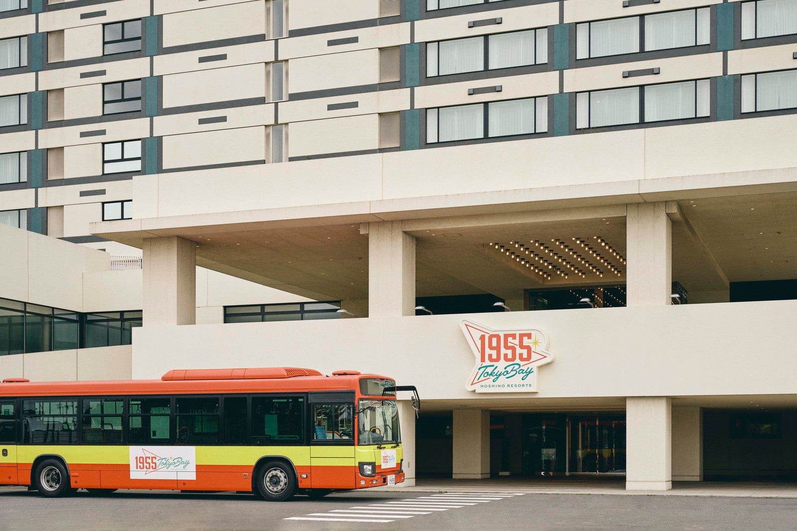 星野リゾート　1955 東京ベイ／提供画像