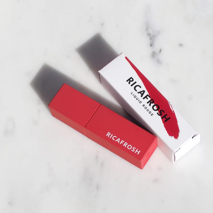 リカフロッシュ ジューシーリブティント/画像提供:株式会社Direct Tech