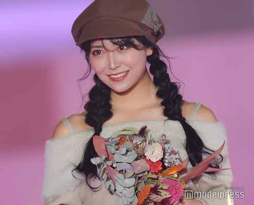 NMB48卒業の白間美瑠、“11年間毎日送迎”の父親に感謝「やっぱカッコいいな」