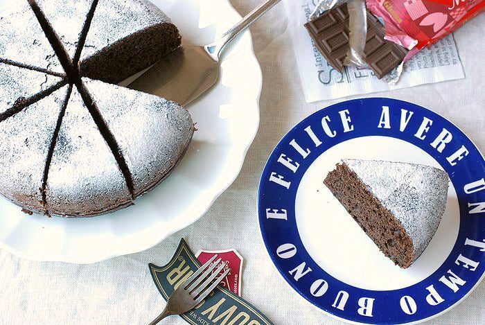 材料をどんどんまぜるだけ 炊飯器で簡単 しっとりチョコレートケーキ モデルプレス