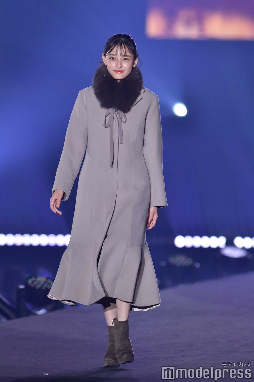 大峰ユリホ（C）モデルプレス