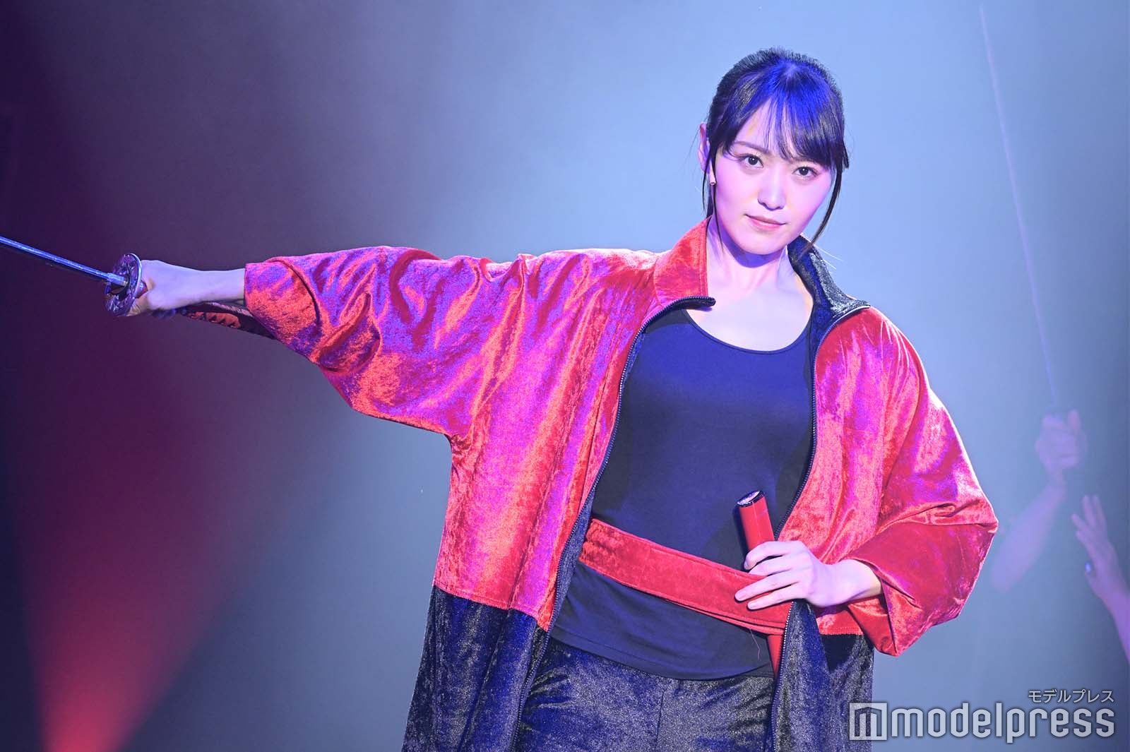 「つかこうへい復活祭2023『新・幕末純情伝』」ゲネプロの様子 （C）モデルプレス