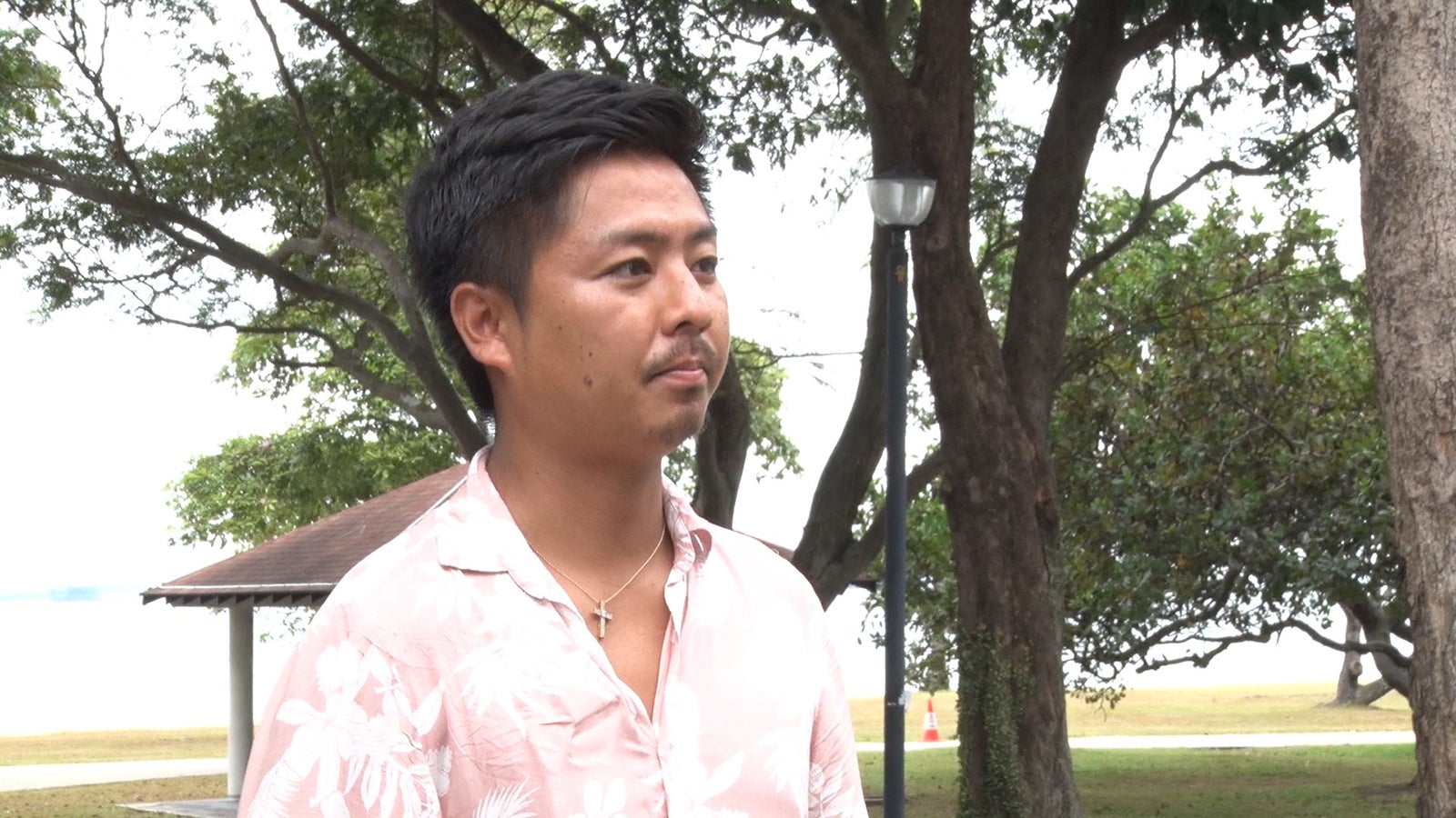 社長／「あいのり：Asian Journey」第22話より（C）フジテレビ