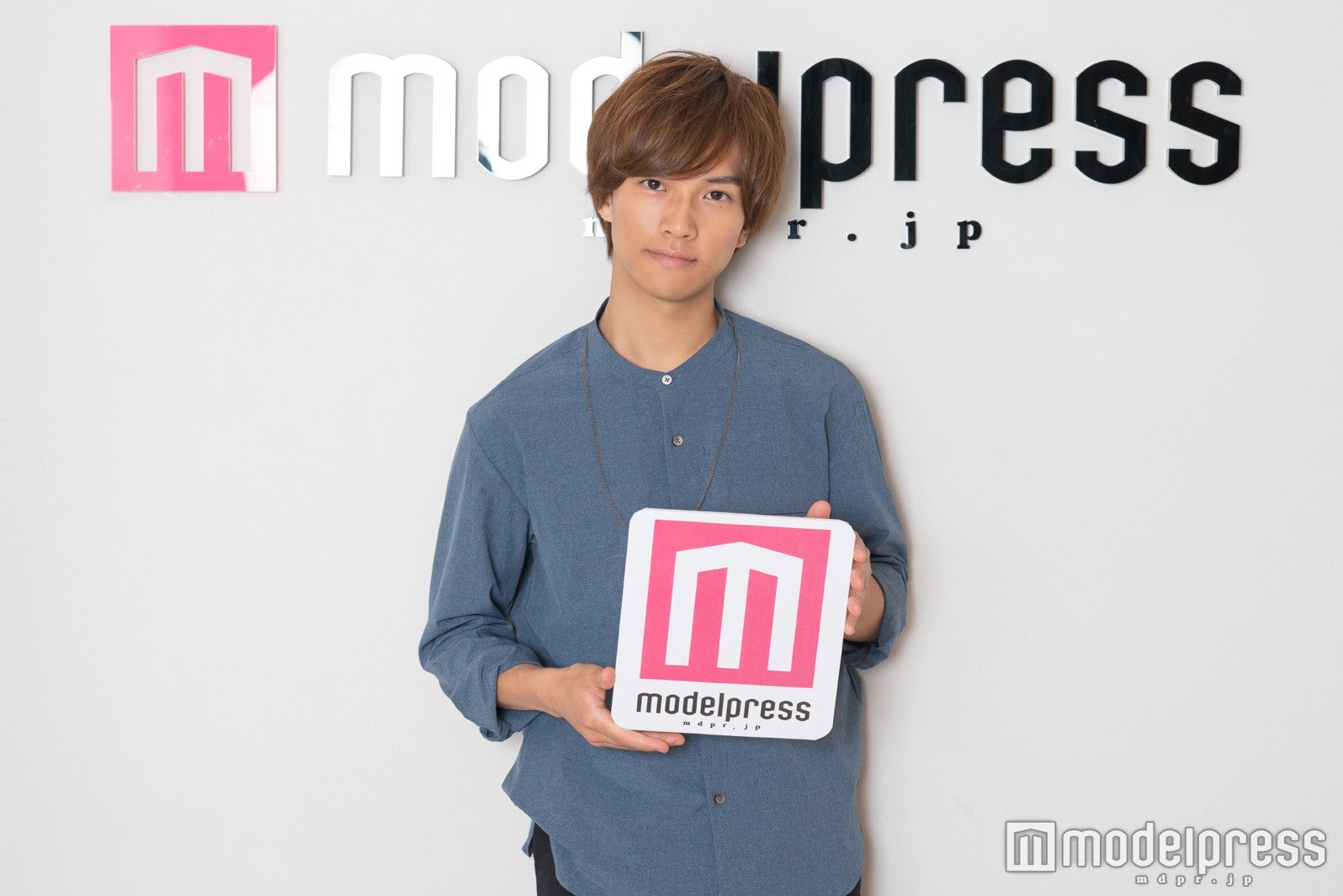 岡田龍太郎（C）モデルプレス