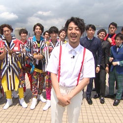 Snow Man、若手芸人たちと本気バトル キンコン西野亮廣から厳しい一言も