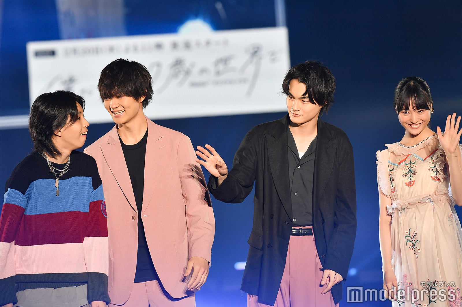 （C）モデルプレス