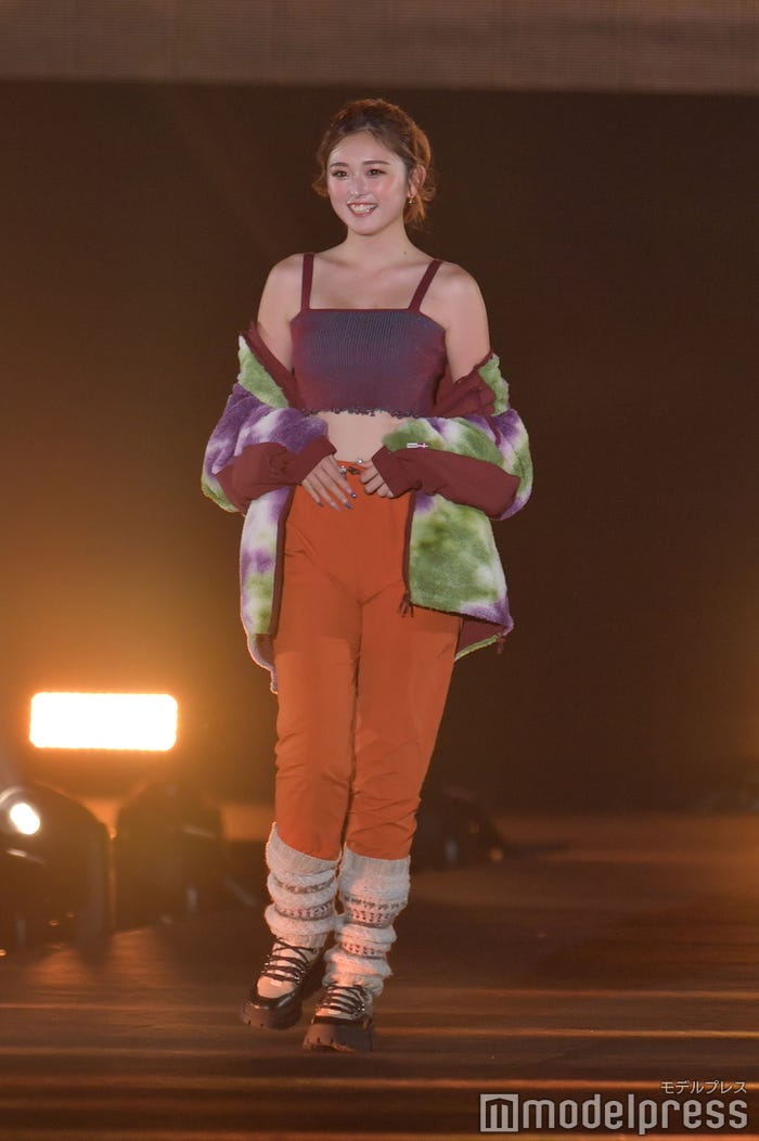 ゆうちゃみ(C)モデルプレス