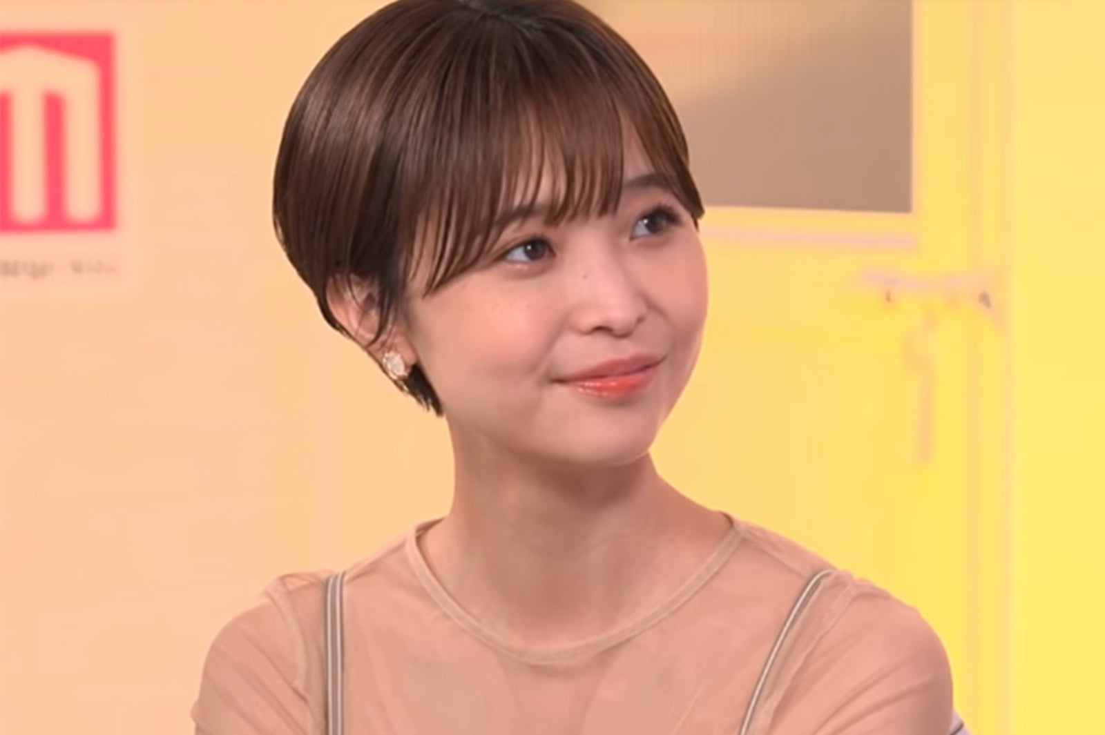 渡邊渚「起業家1年生渡邊渚とREALな社長 - モデルプレス×REAL VALUE」より