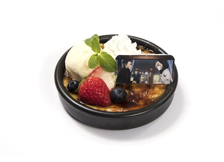 友達になろうブリュレ1,190円（税抜）（C）はせつ町民会／ユーリ!!! on ICE 製作委員会