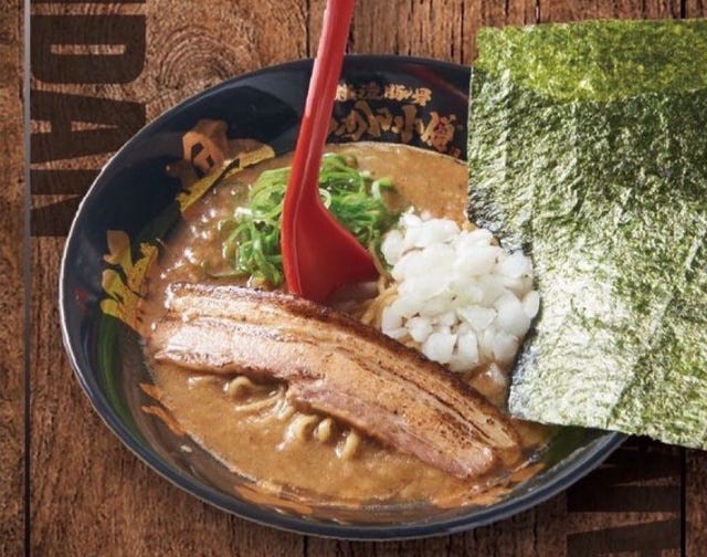 あっさり系から豚骨まで♡