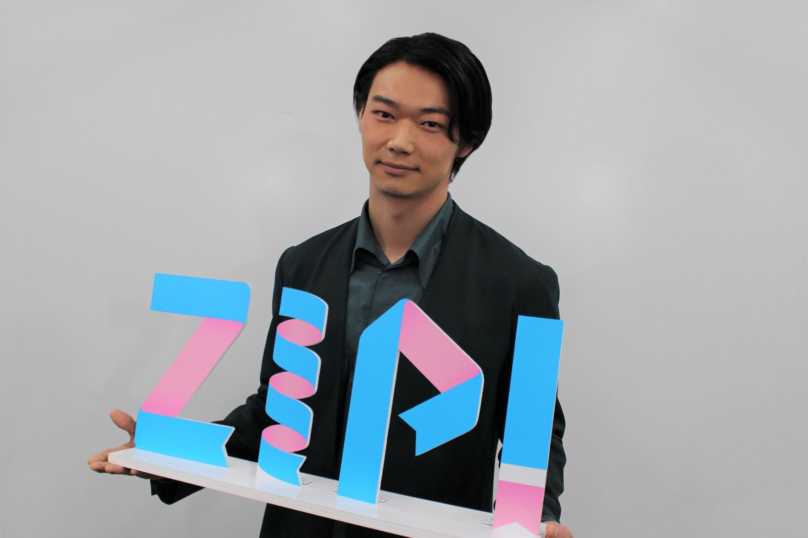 笠松将「ZIP！」4月の金曜パーソナリティーに決定 朝の情報番組MC初挑戦