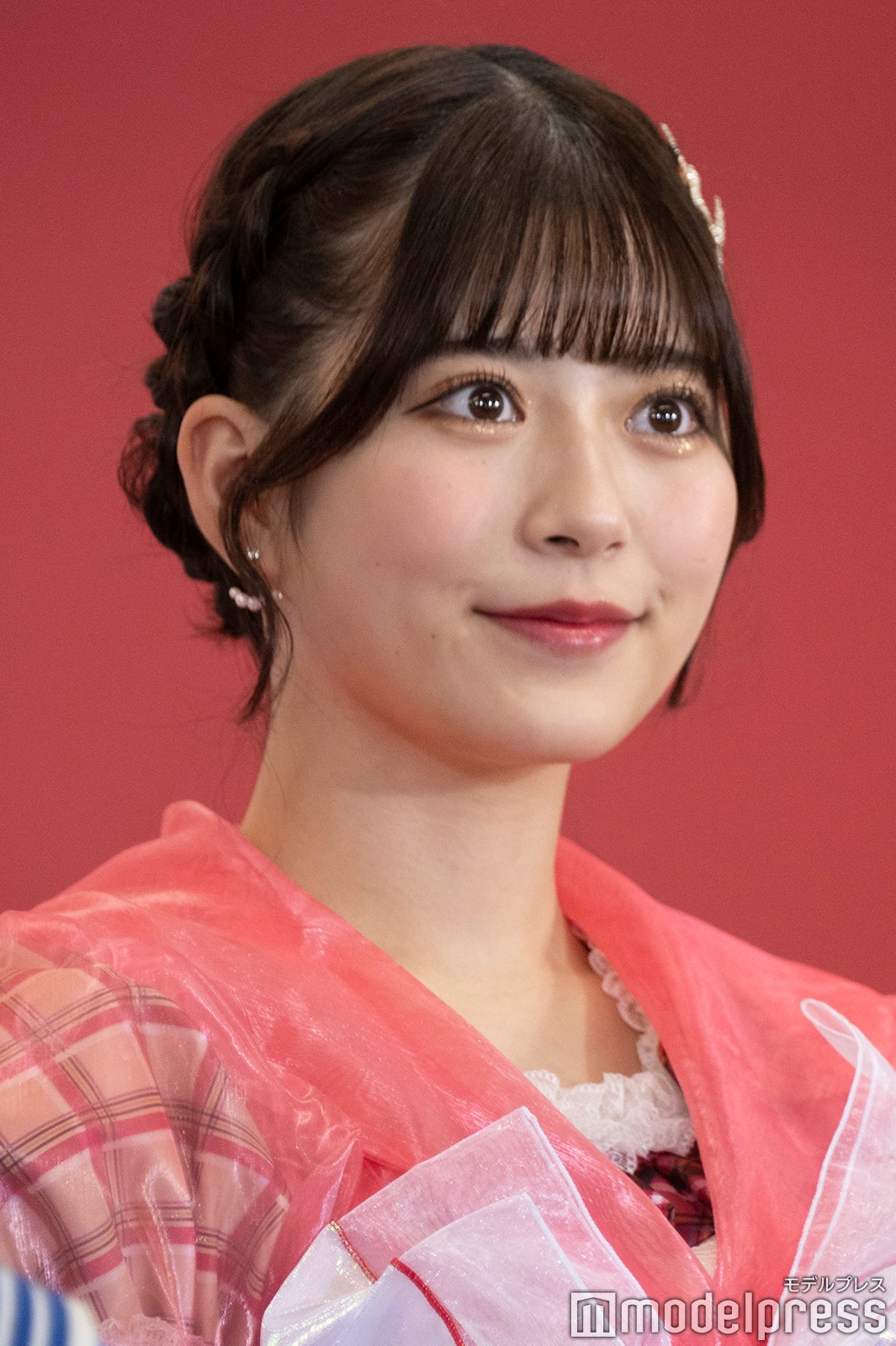 月足天音／FRUITS ZIPPER（C）モデルプレス