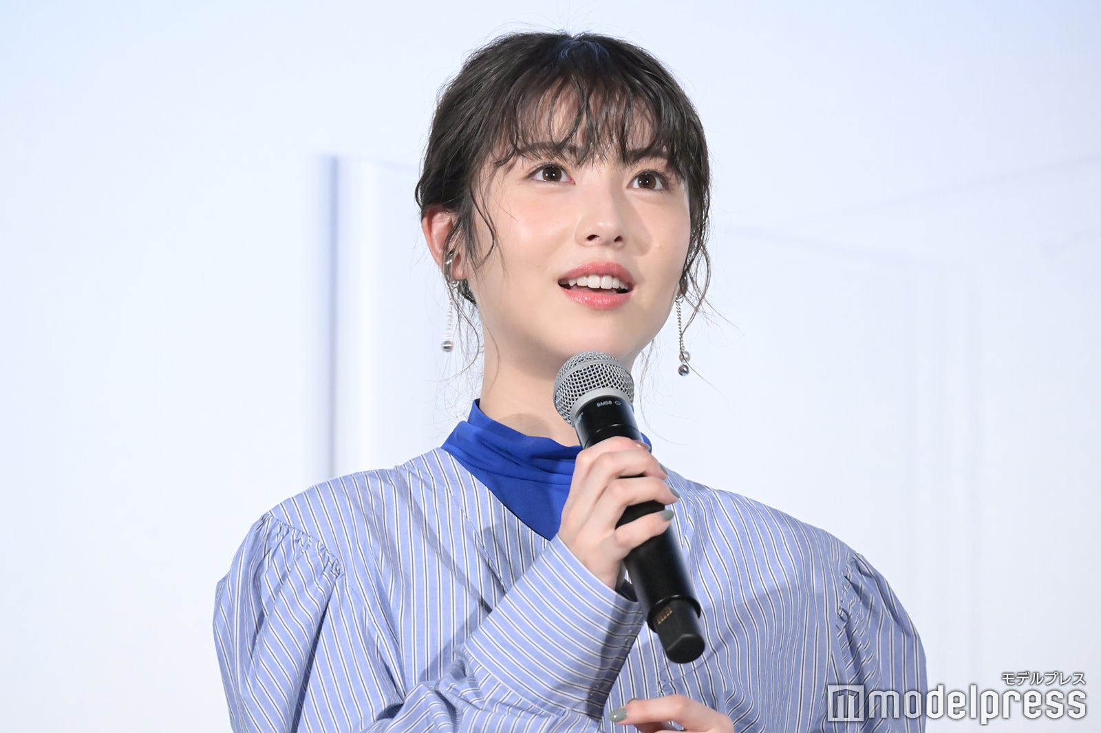 浜辺美波（C）モデルプレス