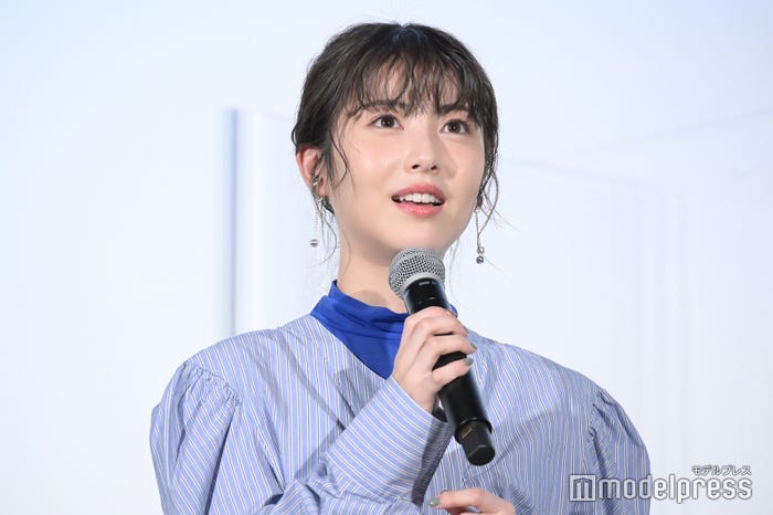 浜辺美波(C)モデルプレス