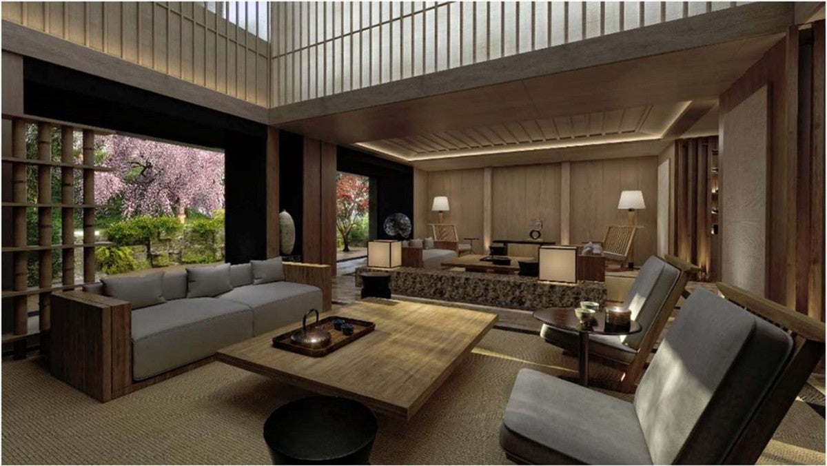 ロビー・ラウンジイメージ（提供画像）