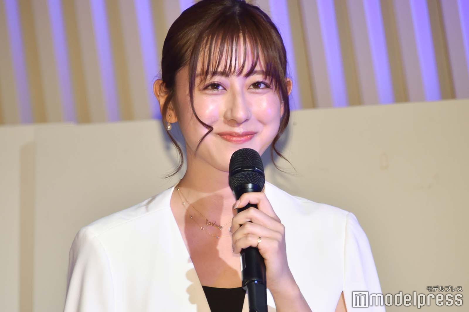 斎藤ちはるアナ（C）モデルプレス