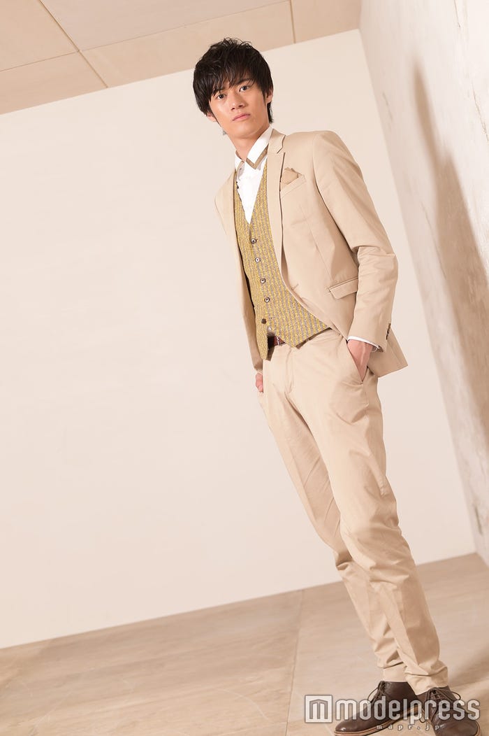 山口智也(C)モデルプレス