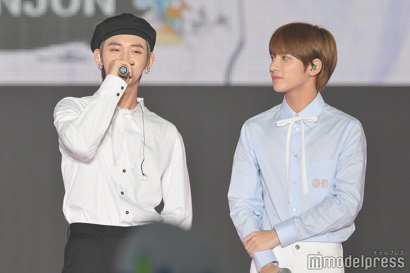 TOMORROW X TOGETHER （C）モデルプレス