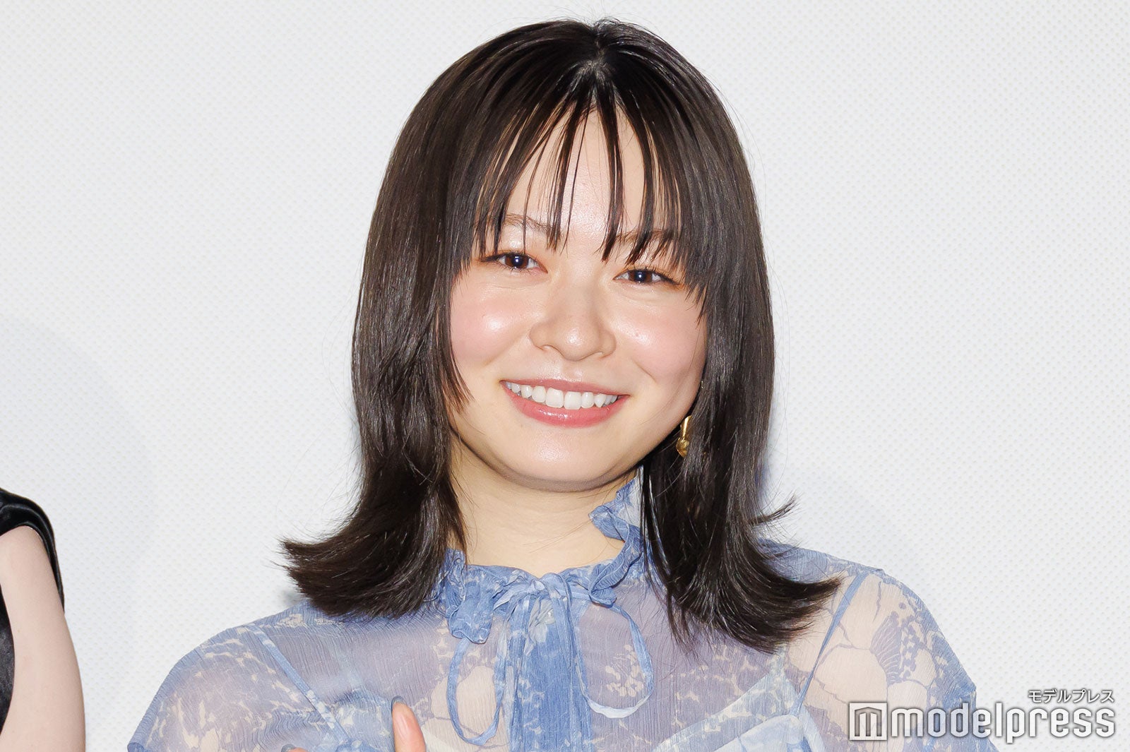 莉子（C）モデルプレス