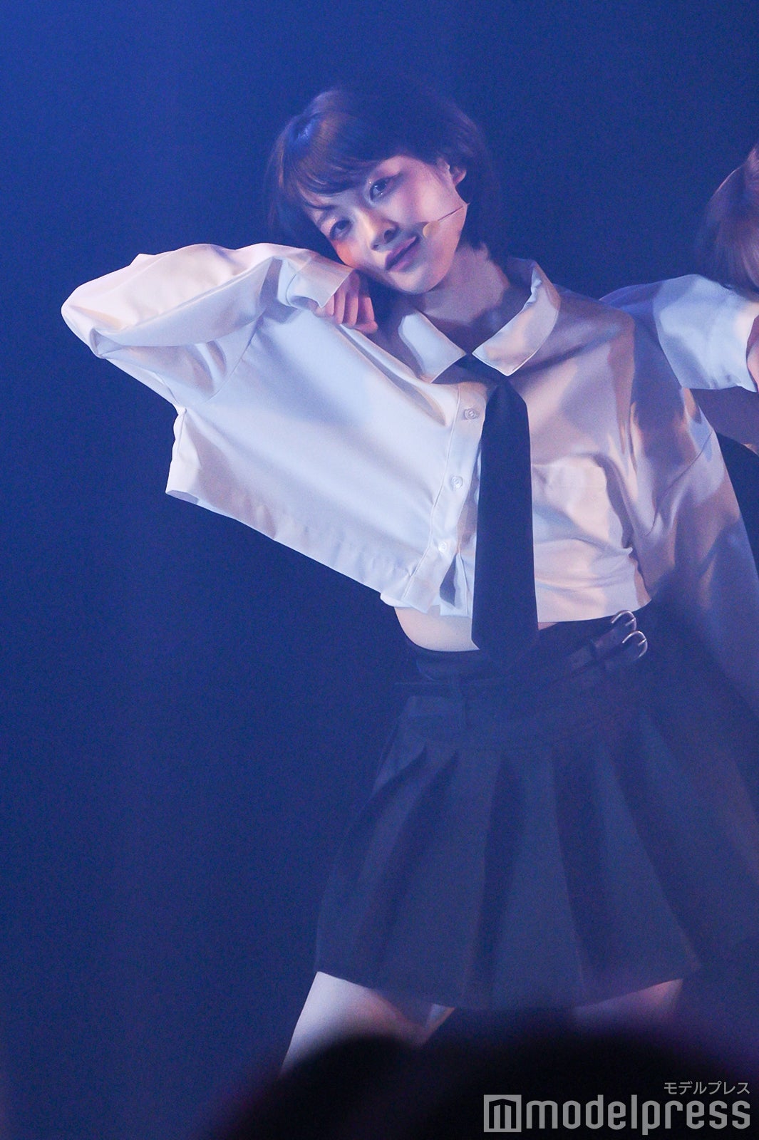 MION「RIRYDAY 1st FAN MEETING『WINGS DAY』2024summer」（C）モデルプレス