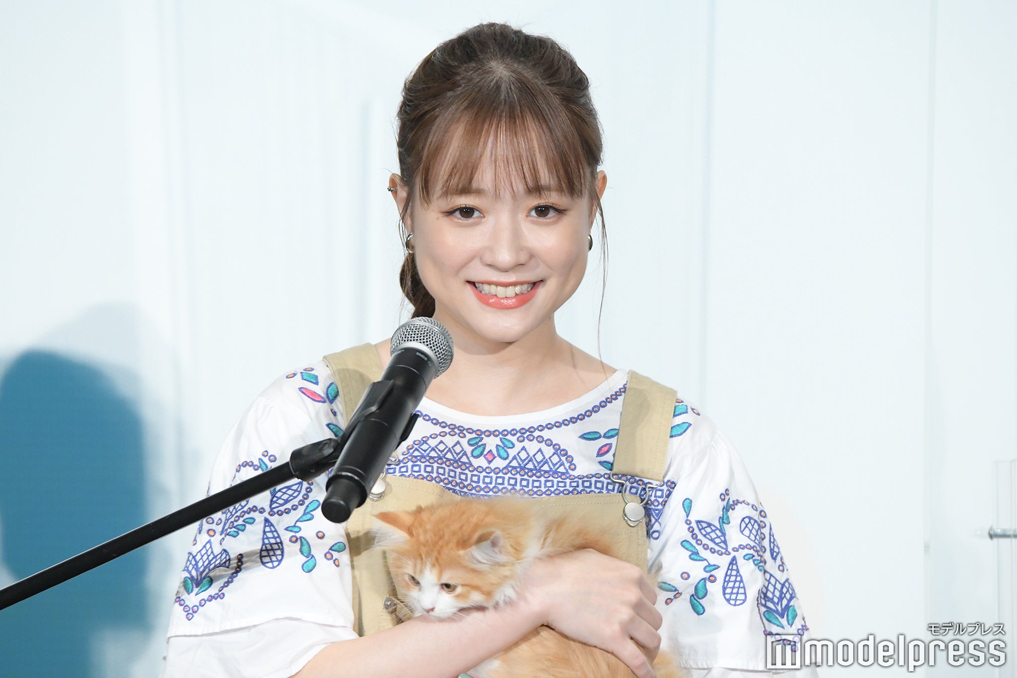 大原櫻子  （C）モデルプレス