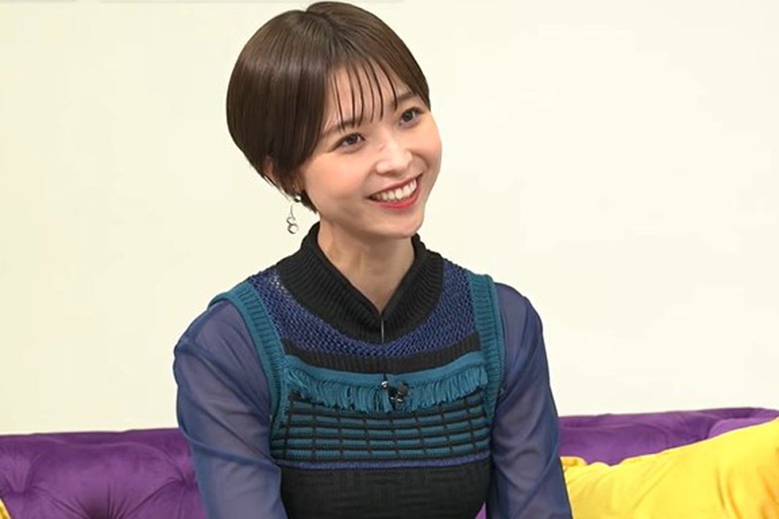 渡邊渚「起業家1年生渡邊渚とREALな社長 - モデルプレス×REAL VALUE」より