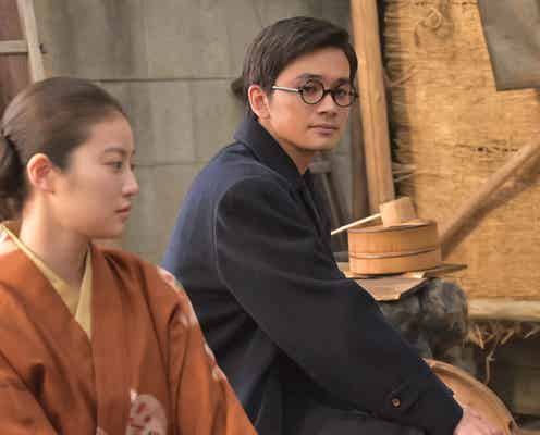 朝ドラ「あんぱん」のぶ(今田美桜)&嵩(北村匠海)4年ぶりの再会シーンに反響「アンパンマン誕生へと繋がる回」