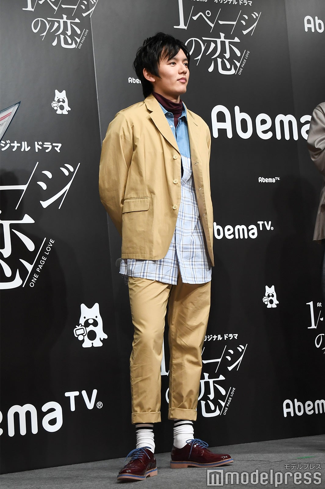 濱田龍臣 （C）モデルプレス