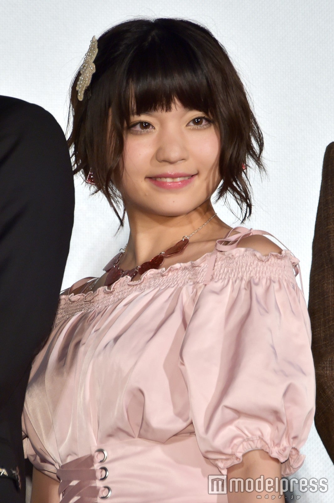 根本凪／2017年撮影（C）モデルプレス