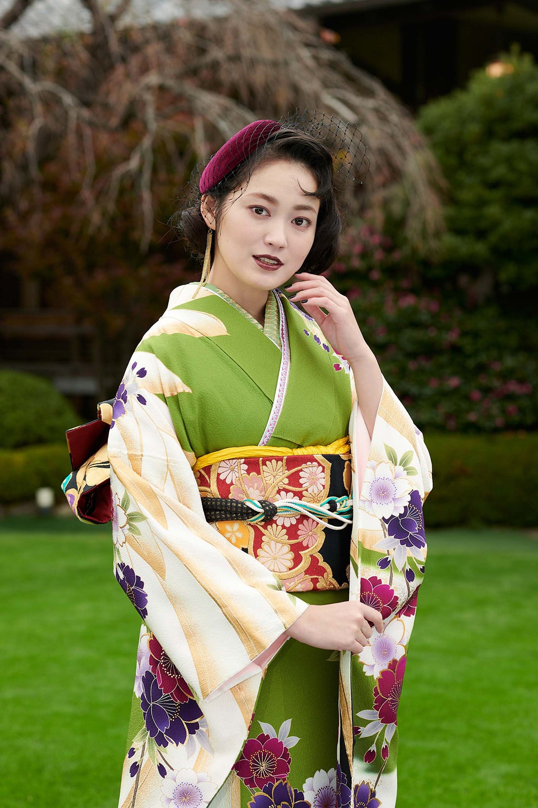 吉本実憂、坂口拓からアクション指導「HiGH＆LOW」撮影時の念願叶う＜インタビュー＞