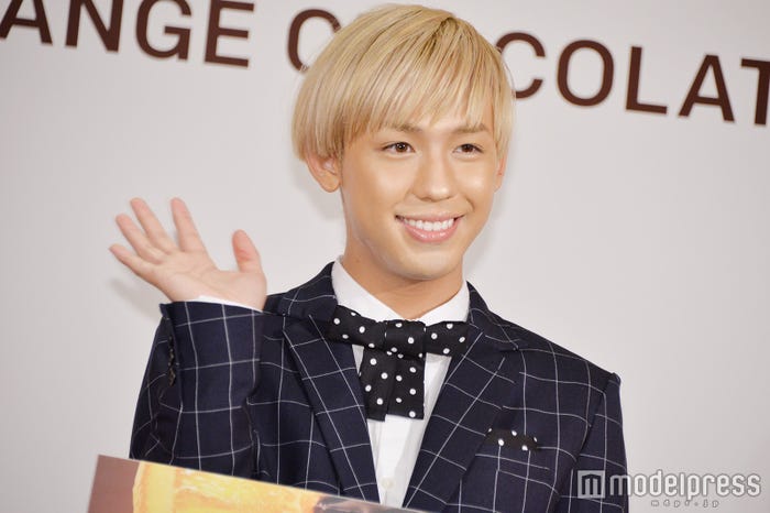 りゅうちぇる (C)モデルプレス