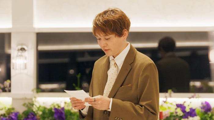 ユウマ『ラブ トランジット』シーズン3第1話(C)2025 Amazon Content Services LLC or its Affiliates.