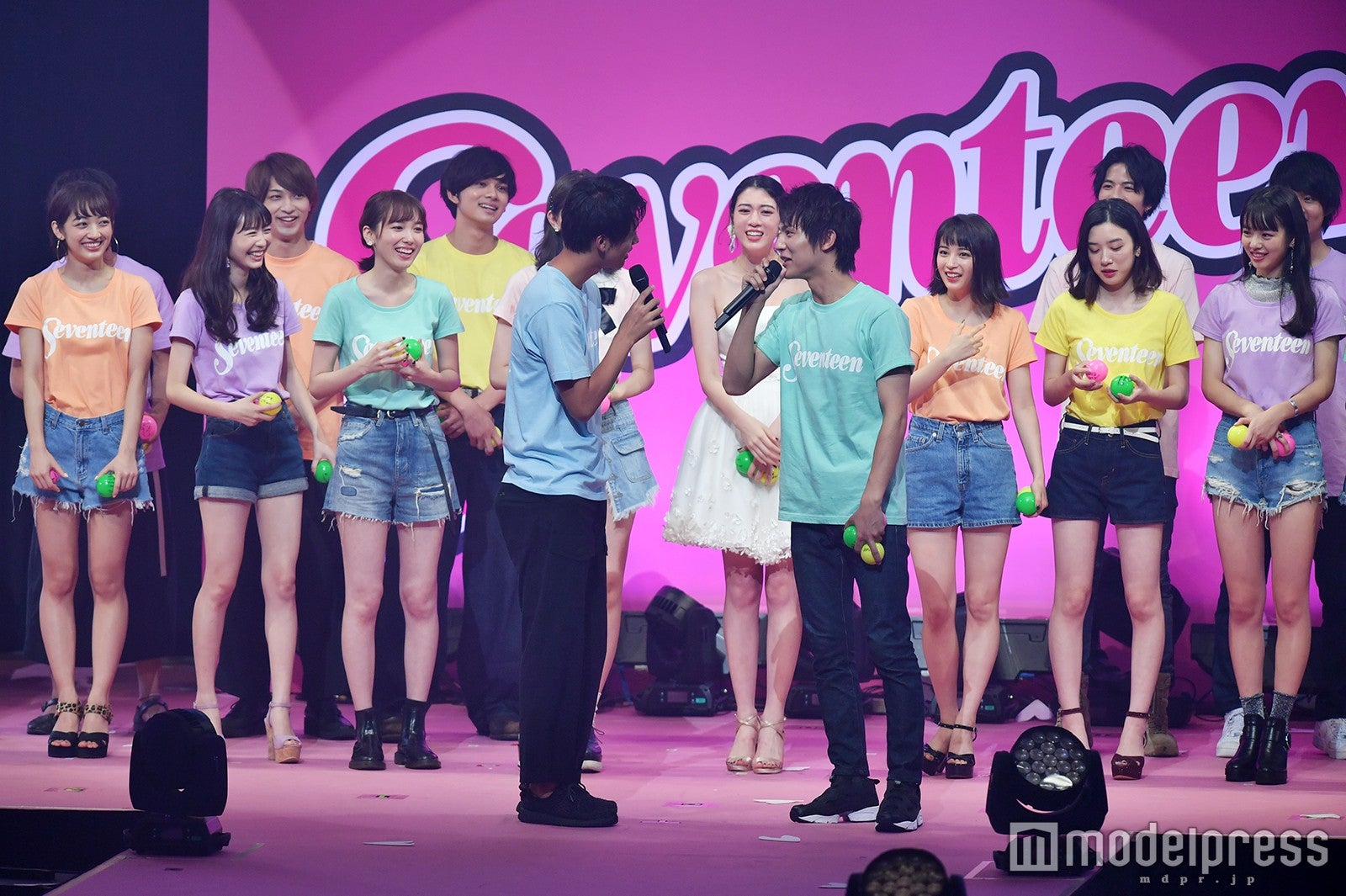 竹内涼真、中川大志（C）モデルプレス