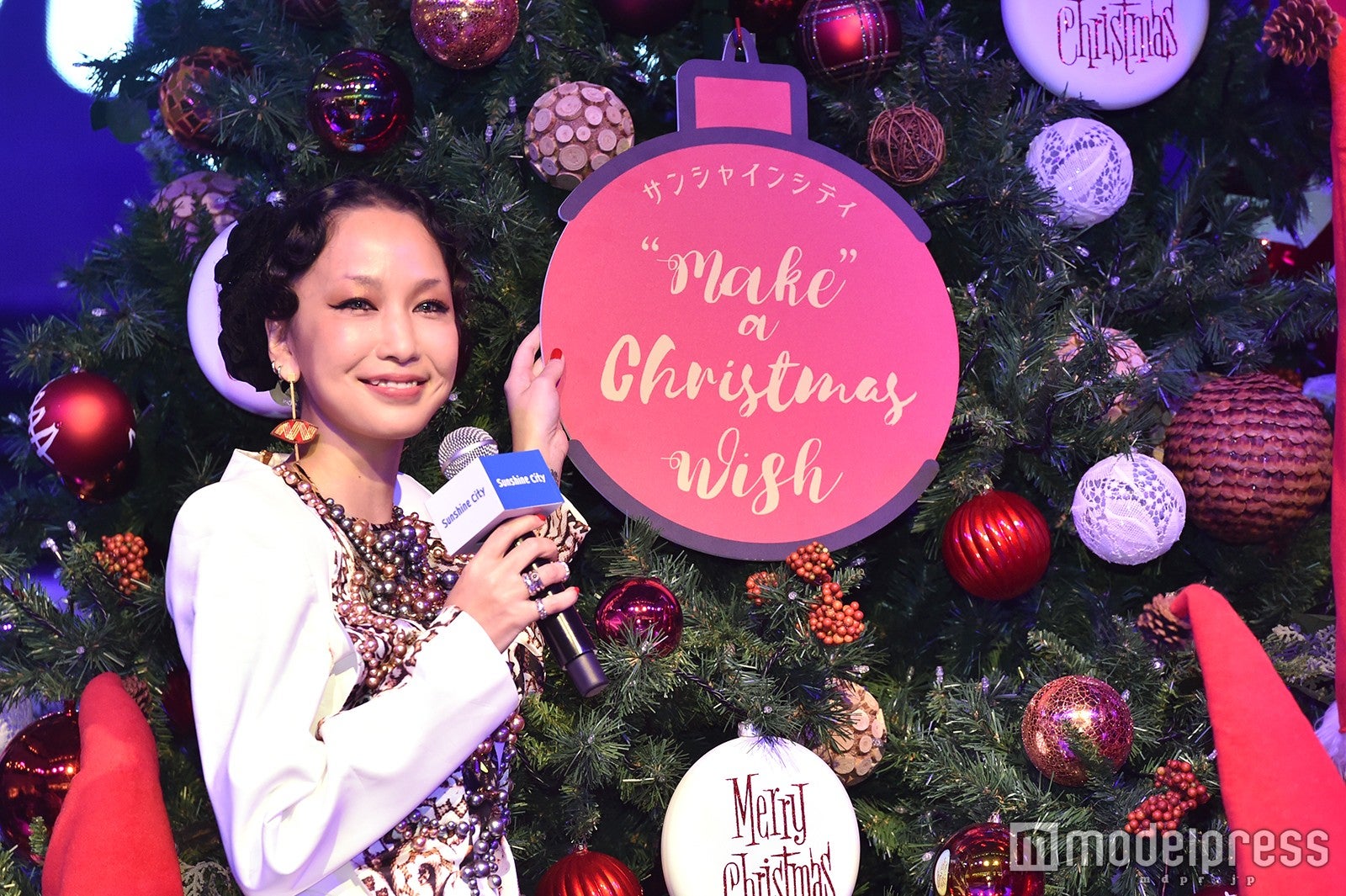 中島美嘉（C）モデルプレス