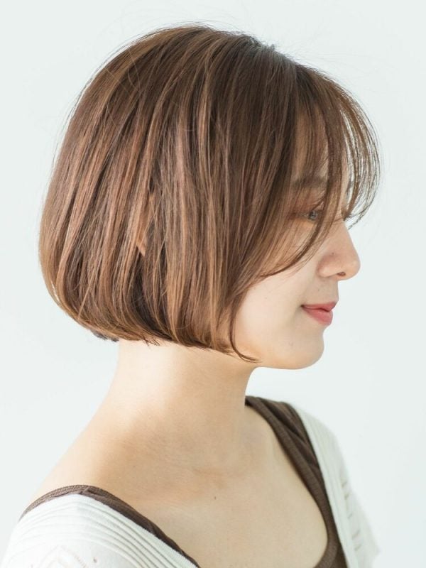 手軽にイメチェンできる前髪アレンジ集 伸ばしかけでもできる大人のおしゃバング モデルプレス 手軽にイメチェンできる前髪アレンジ集 伸ばしかけでもできる大人のおしゃバング モデルプレス