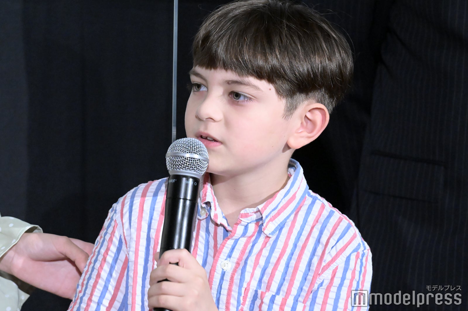 リオン・カーフィザデー （C）モデルプレス