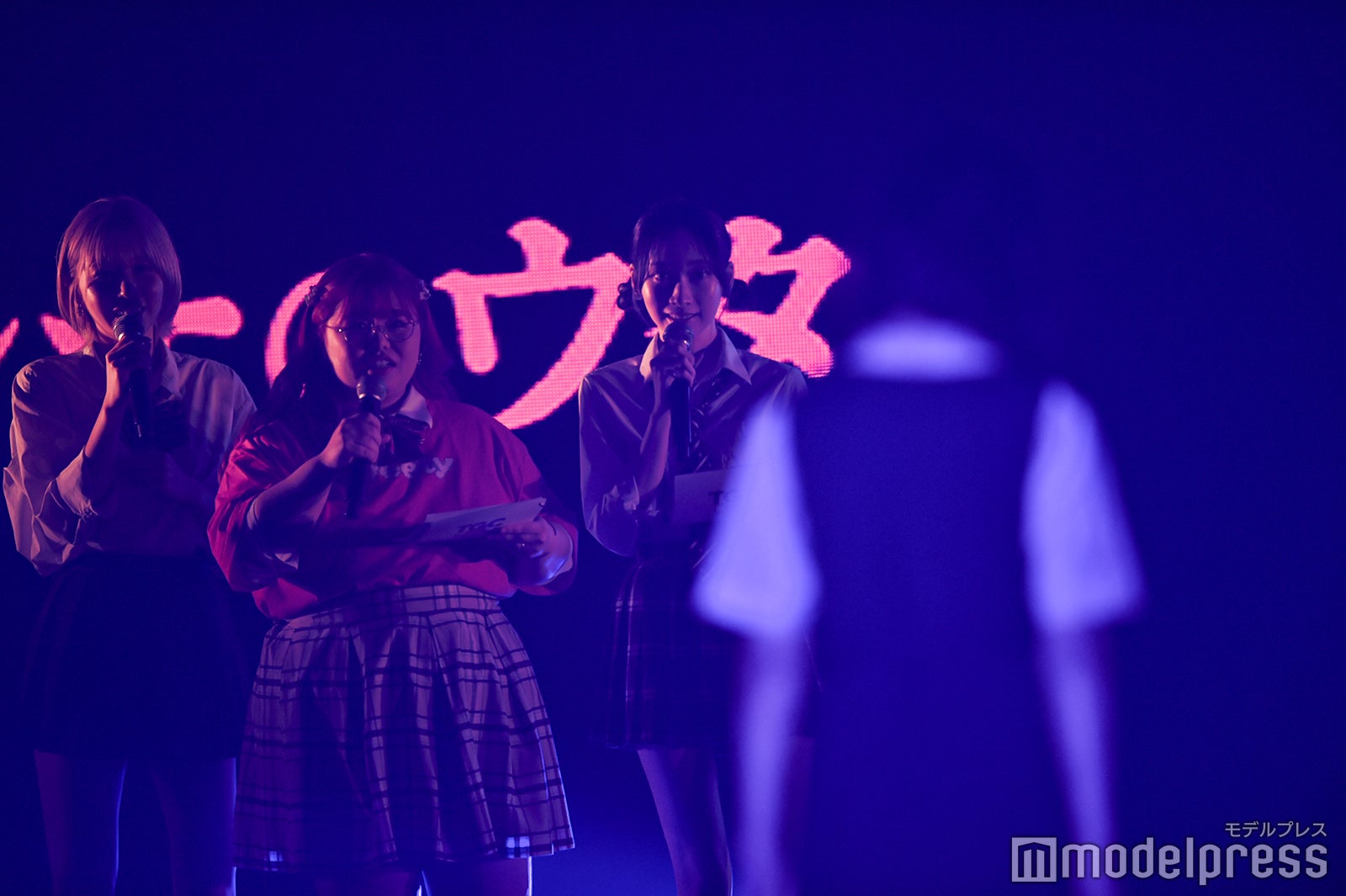 さな（C）モデルプレス