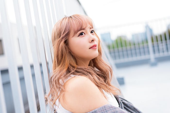 ここあ/撮影:原地達浩(画像提供:ぶんか社)