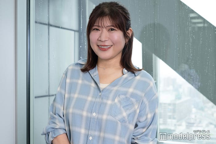 茅野しのぶ氏(C)モデルプレス